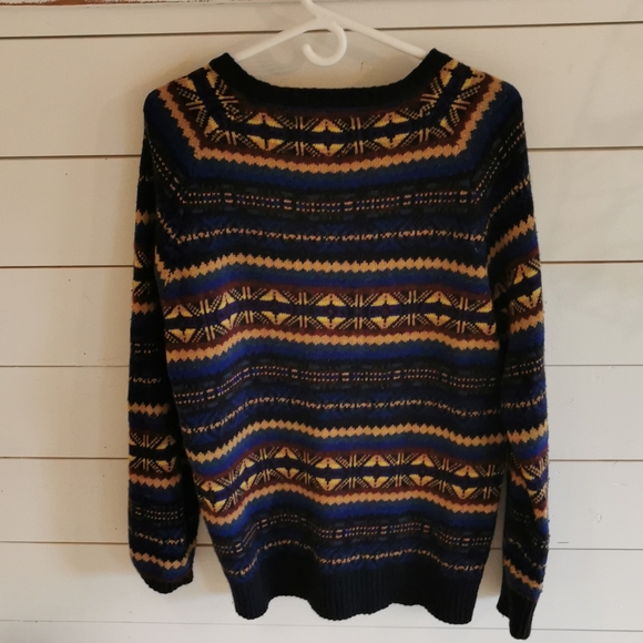 Knitted sweater - Picture 2 of 5